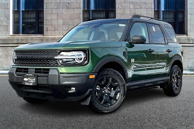 new 2025 Ford Bronco Sport car, priced at $34,150