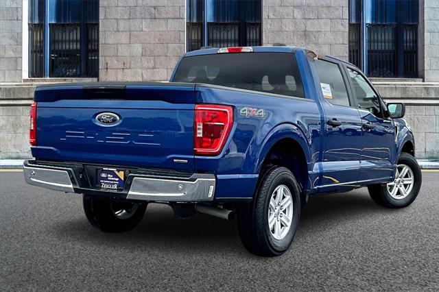 used 2023 Ford F-150 car, priced at $46,999