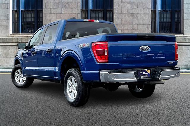 used 2023 Ford F-150 car, priced at $41,814