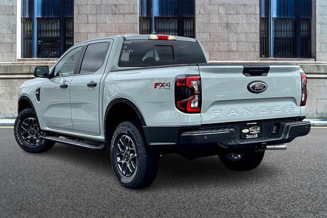 new 2024 Ford Ranger car, priced at $42,219