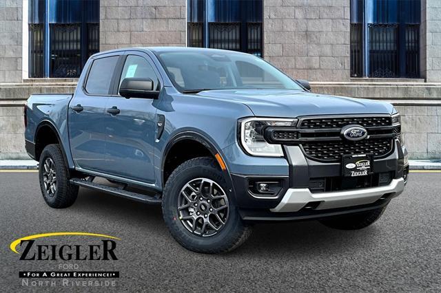 new 2024 Ford Ranger car, priced at $43,763