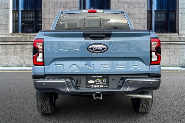 new 2024 Ford Ranger car, priced at $43,763