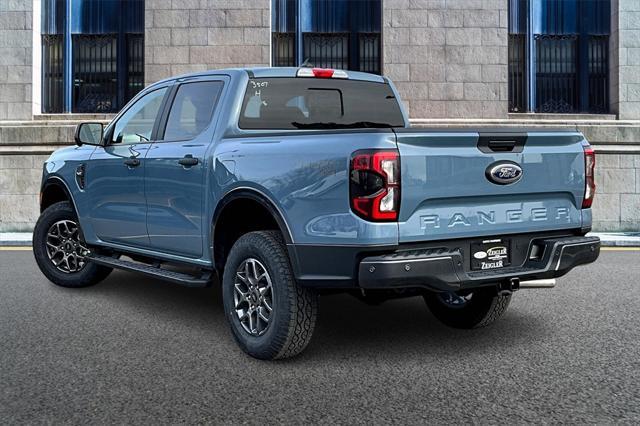 new 2024 Ford Ranger car, priced at $43,763