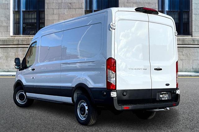 new 2024 Ford Transit-250 car, priced at $50,889