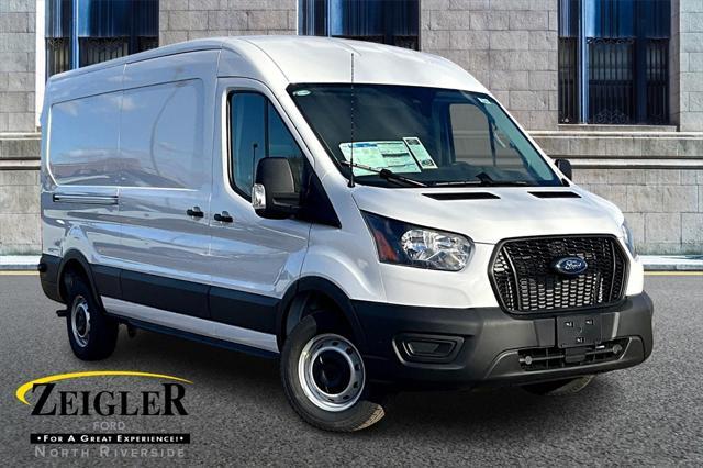 new 2024 Ford Transit-250 car, priced at $50,889