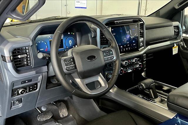 new 2025 Ford F-150 car, priced at $59,906