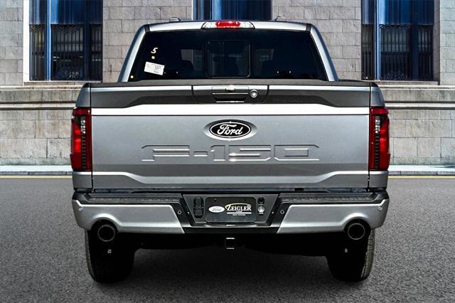 new 2025 Ford F-150 car, priced at $59,906