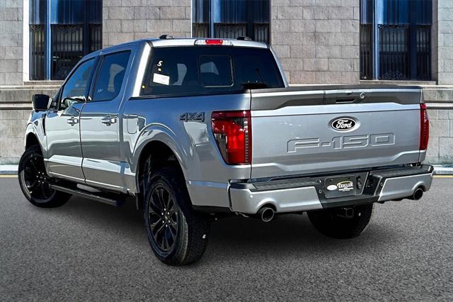 new 2025 Ford F-150 car, priced at $59,906