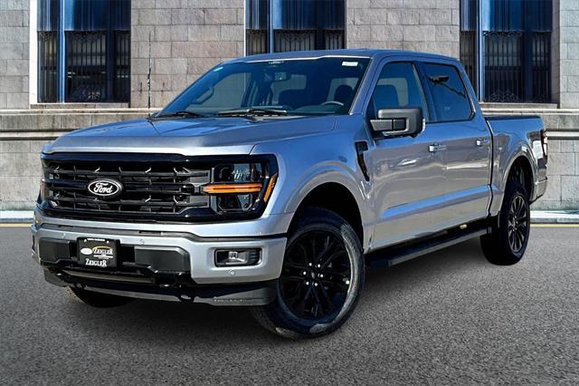 new 2025 Ford F-150 car, priced at $59,906