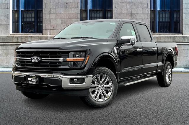 new 2025 Ford F-150 car, priced at $61,988