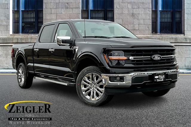 new 2025 Ford F-150 car, priced at $61,988