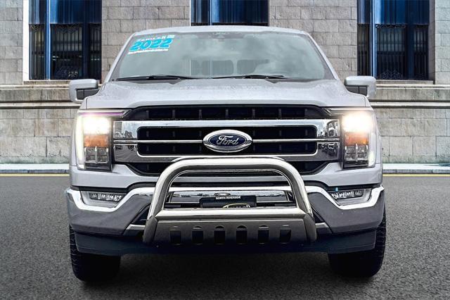 used 2022 Ford F-150 car, priced at $41,899