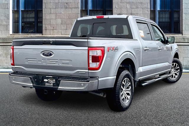 used 2022 Ford F-150 car, priced at $41,899