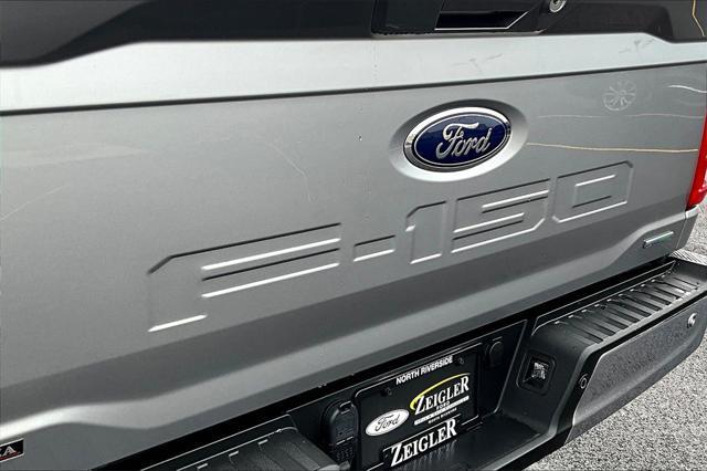 used 2022 Ford F-150 car, priced at $41,899