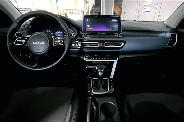 used 2022 Kia Seltos car, priced at $20,804