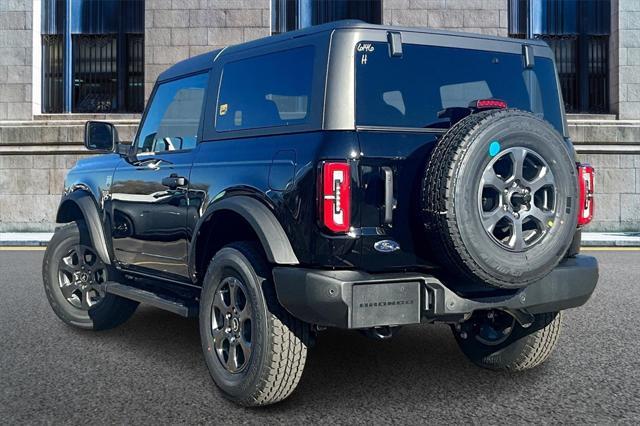 new 2024 Ford Bronco car, priced at $42,149