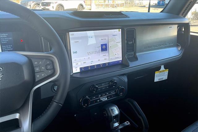 new 2024 Ford Bronco car, priced at $42,149