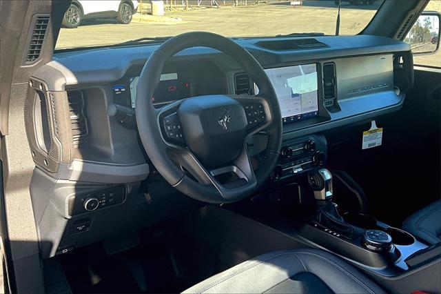 new 2024 Ford Bronco car, priced at $42,149