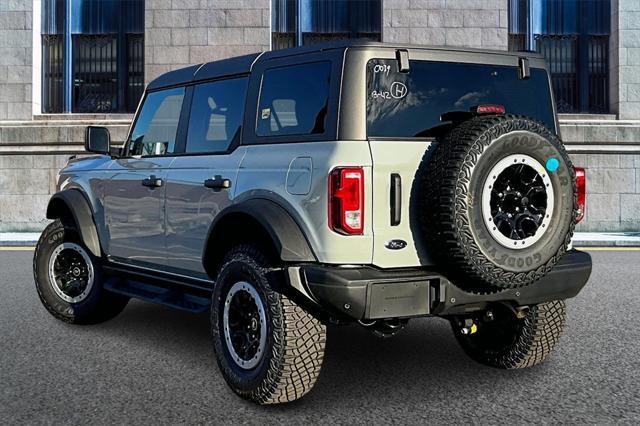 new 2024 Ford Bronco car, priced at $57,193