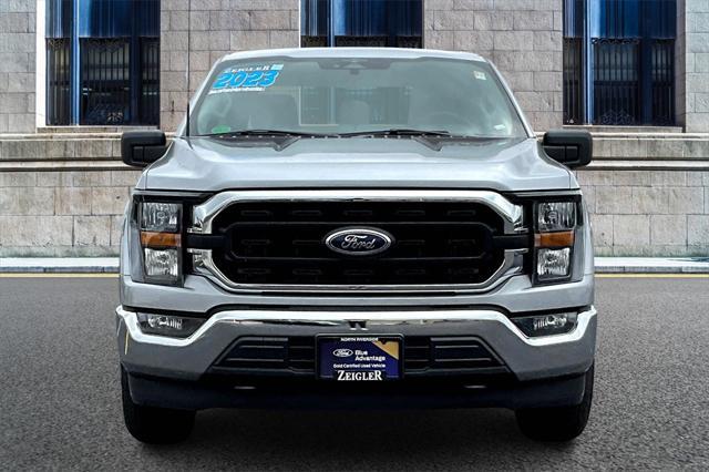 used 2023 Ford F-150 car, priced at $46,795