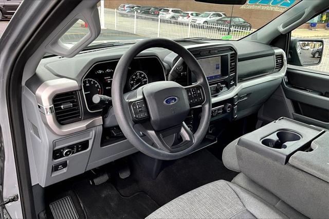 used 2023 Ford F-150 car, priced at $46,795