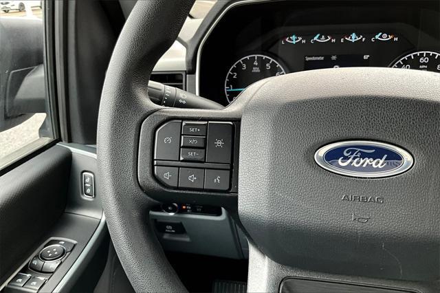 used 2023 Ford F-150 car, priced at $46,795