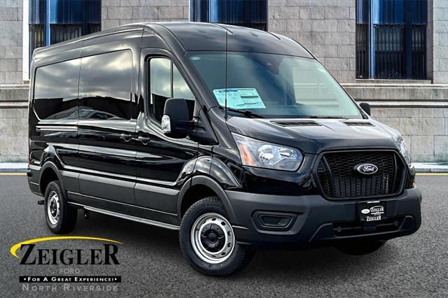 new 2024 Ford Transit-250 car, priced at $50,636