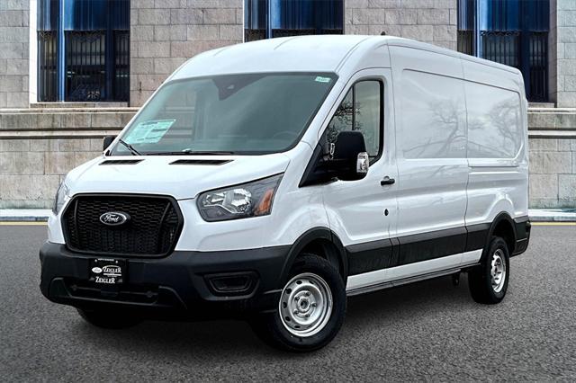 new 2025 Ford Transit-250 car, priced at $52,499