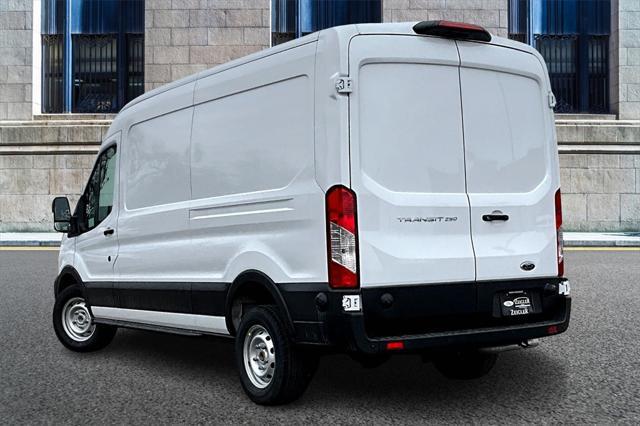 new 2025 Ford Transit-250 car, priced at $52,499