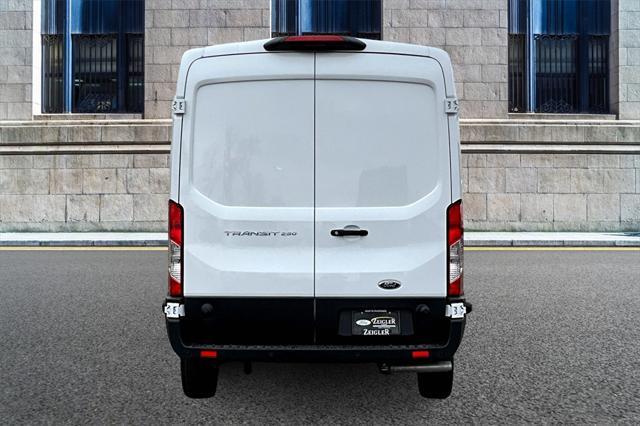 new 2025 Ford Transit-250 car, priced at $52,499