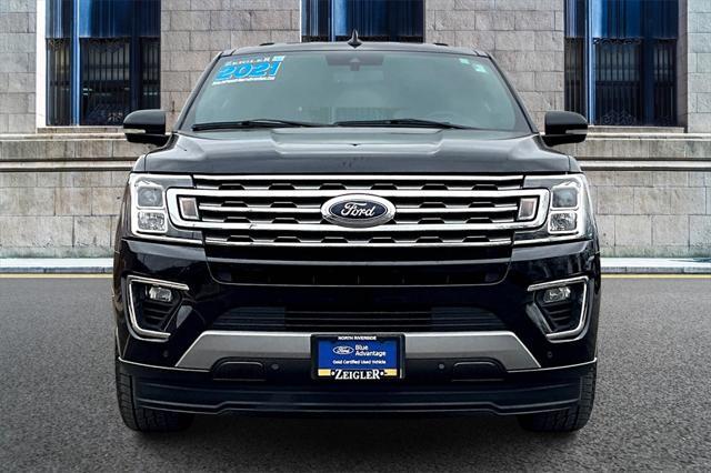 used 2021 Ford Expedition car, priced at $42,699