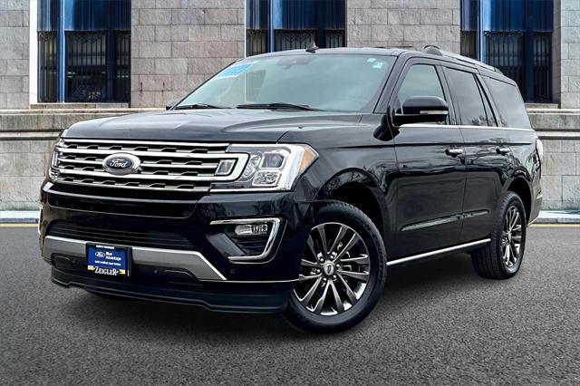 used 2021 Ford Expedition car, priced at $42,699