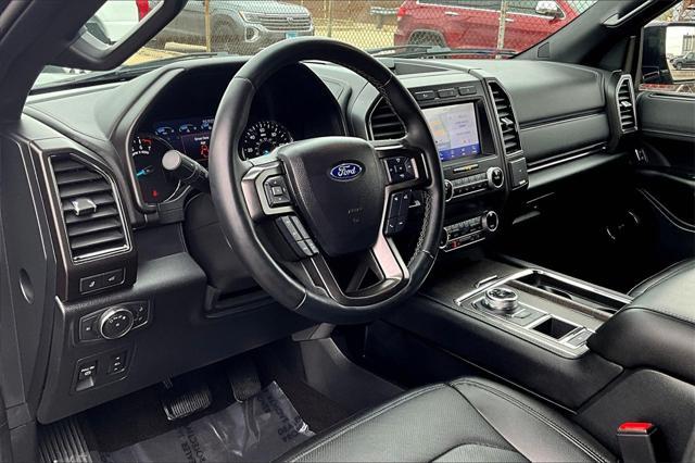 used 2021 Ford Expedition car, priced at $42,699