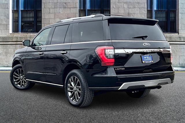 used 2021 Ford Expedition car, priced at $42,699