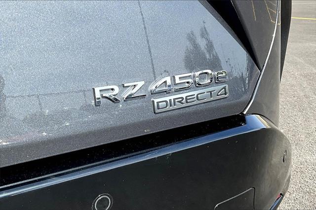 used 2023 Lexus RZ 450e car, priced at $44,914