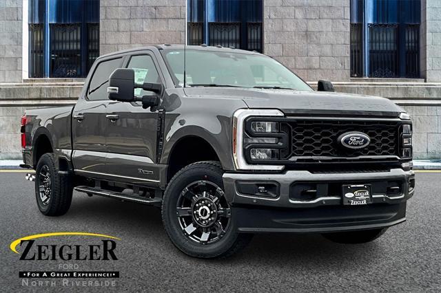 new 2024 Ford F-250 car, priced at $90,420