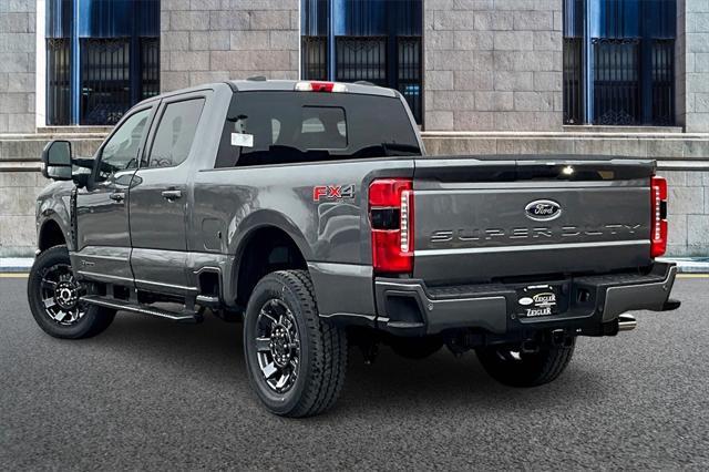 new 2024 Ford F-250 car, priced at $90,420