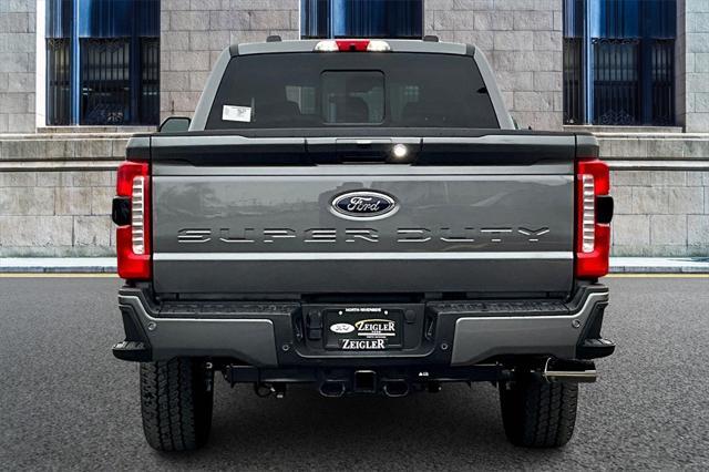 new 2024 Ford F-250 car, priced at $90,420