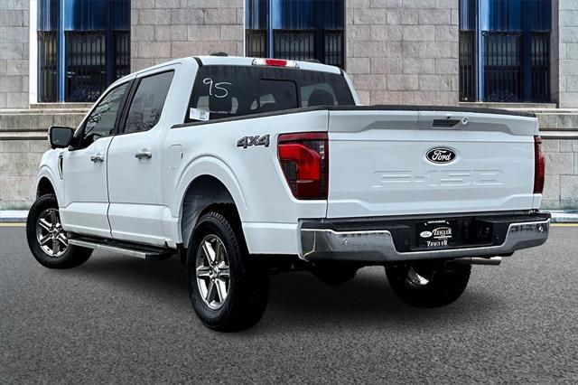 new 2024 Ford F-150 car, priced at $54,460