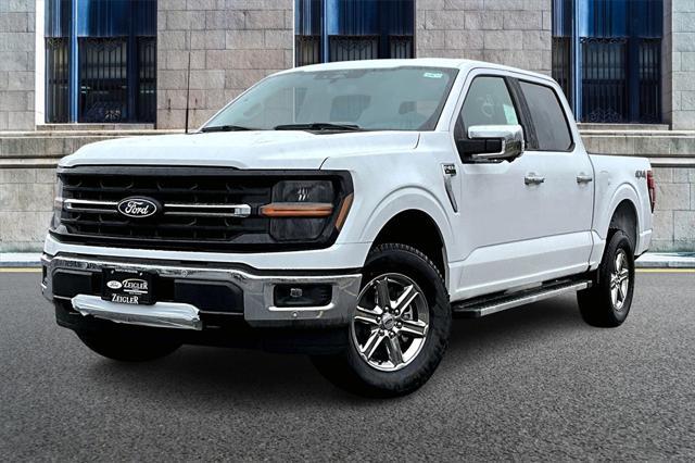 new 2024 Ford F-150 car, priced at $54,460