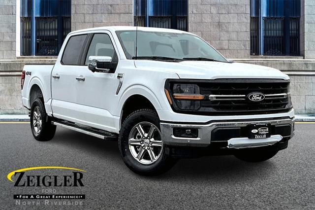 new 2024 Ford F-150 car, priced at $54,460