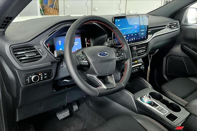 new 2025 Ford Escape car, priced at $33,495