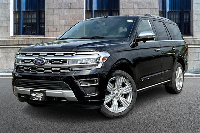 new 2024 Ford Expedition car, priced at $81,304