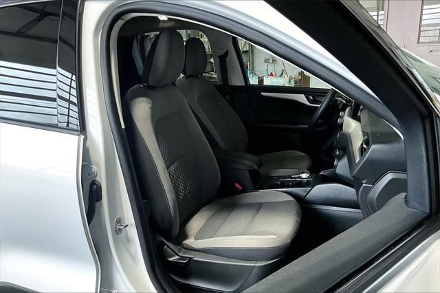 used 2022 Ford Escape car, priced at $22,684