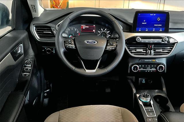 used 2022 Ford Escape car, priced at $22,684