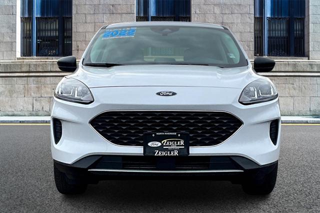 used 2022 Ford Escape car, priced at $22,684