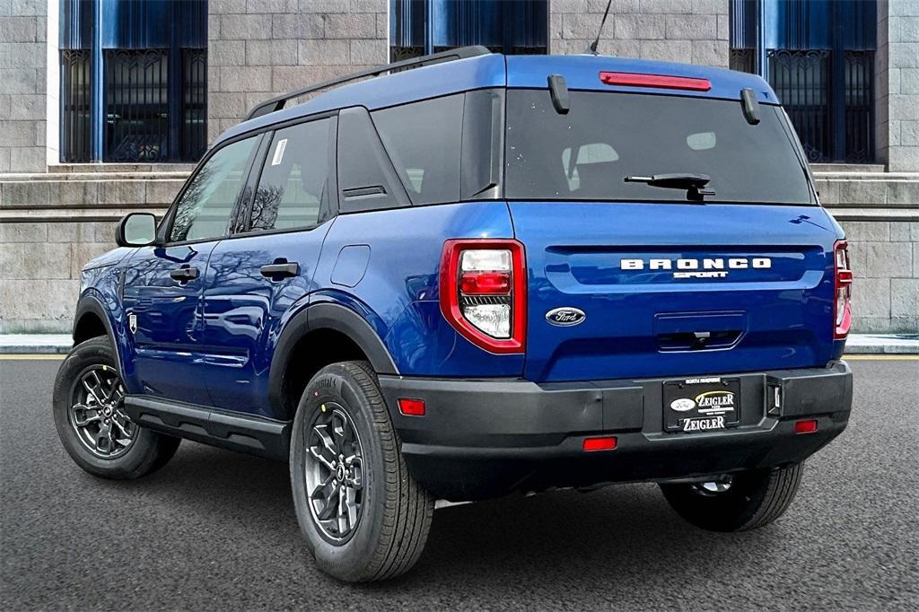 new 2024 Ford Bronco Sport car, priced at $27,985