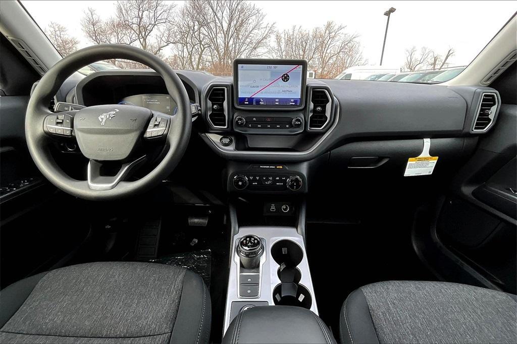 new 2024 Ford Bronco Sport car, priced at $27,985