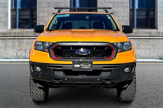 used 2021 Ford Ranger car, priced at $31,808