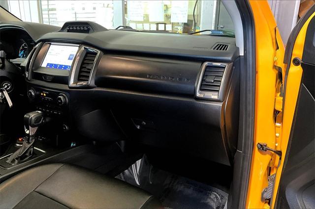 used 2021 Ford Ranger car, priced at $31,808